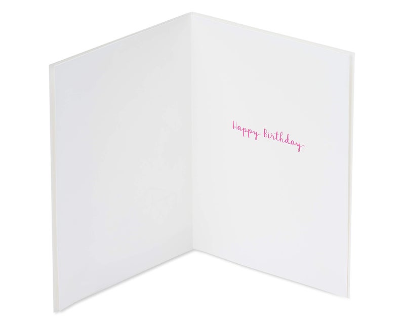 Papyrus Birthday Card (Happy Birthday Terrarium) - Image 2